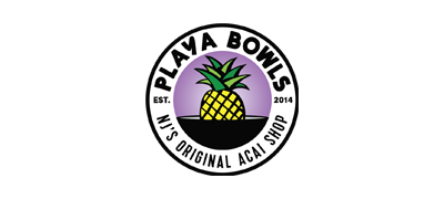 playa bowls logo