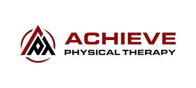 achievelogo achieve physical therapy logo